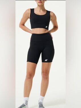 Forme Power+ Bra in Obsidian